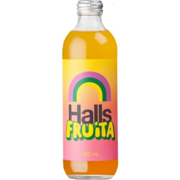 Halls Fruita 330ml
