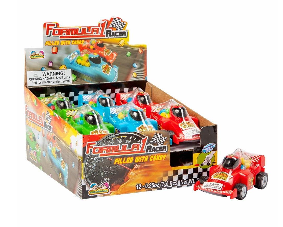 Kidsmania Formula 1 Racer 7g