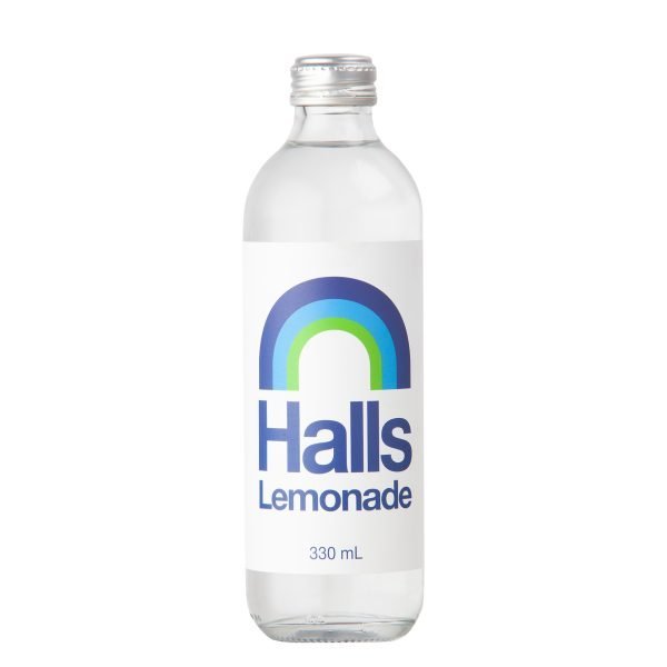 Halls Lemonade 330ml