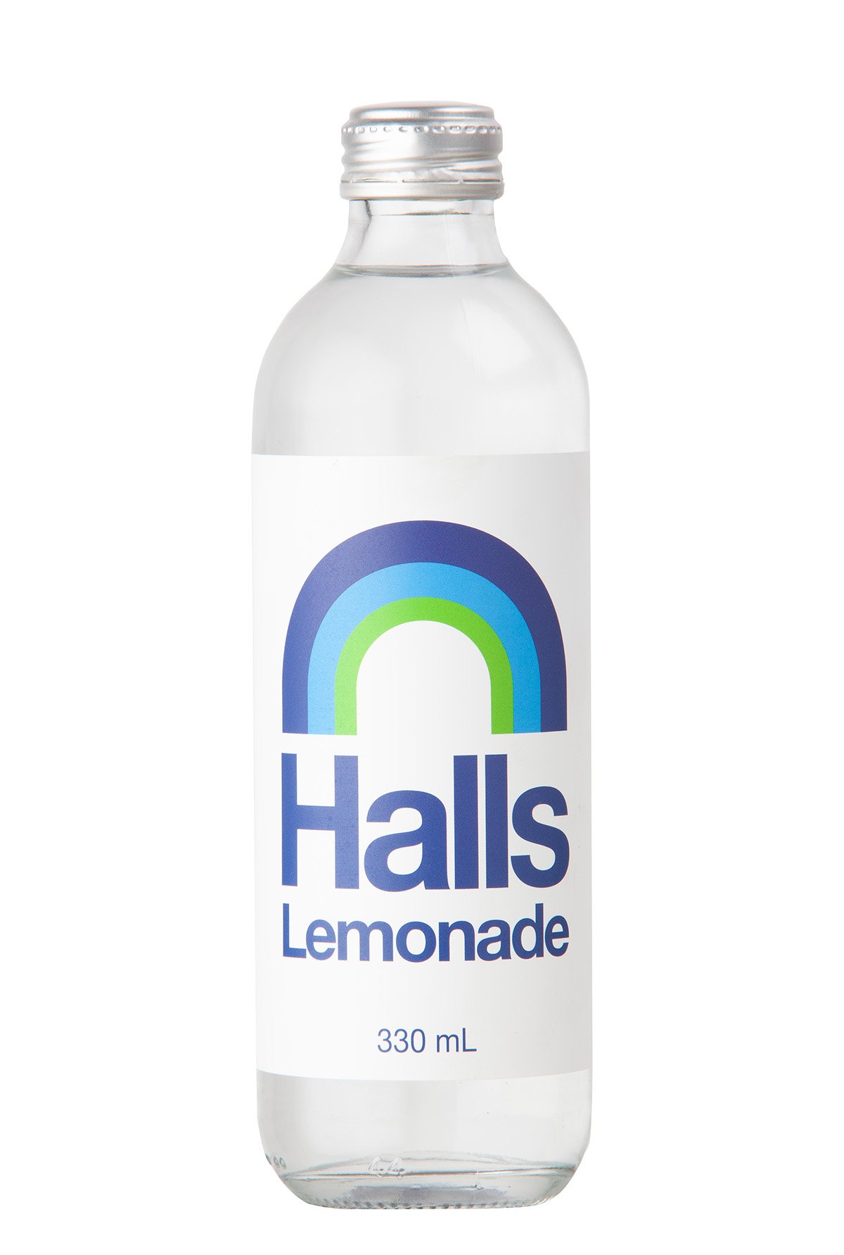 Halls Lemonade 330ml