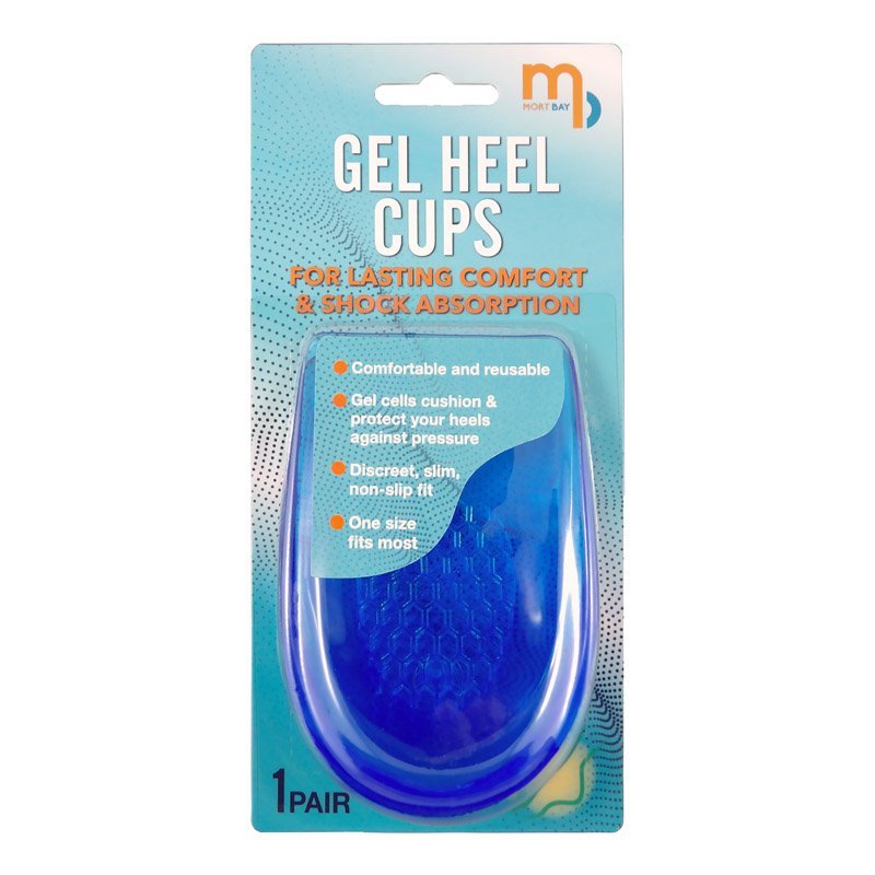 Mort Bay Heel Cup 1pk