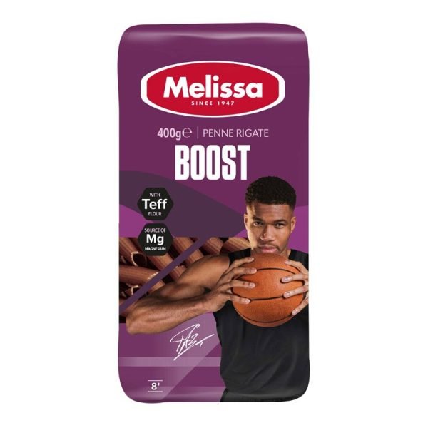 Melissa Pasta Boost Penne Rigate 400g