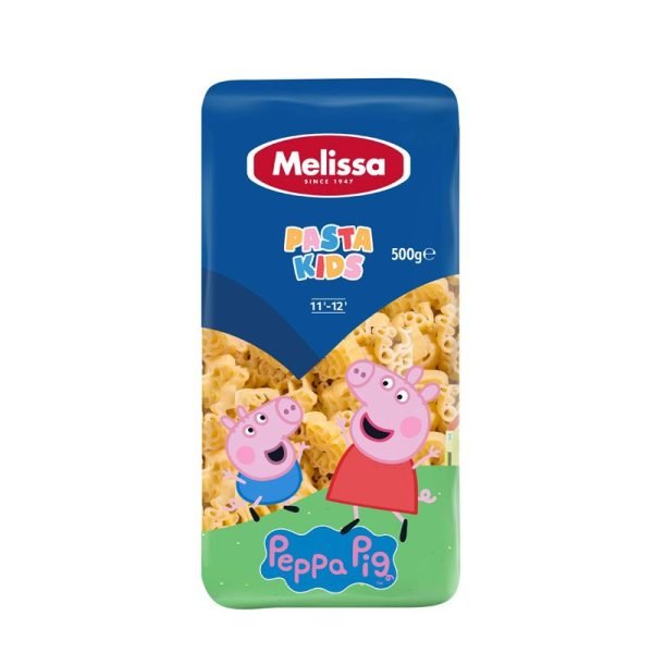Melissa Pasta Peppa Pig Kids Pasta 500g