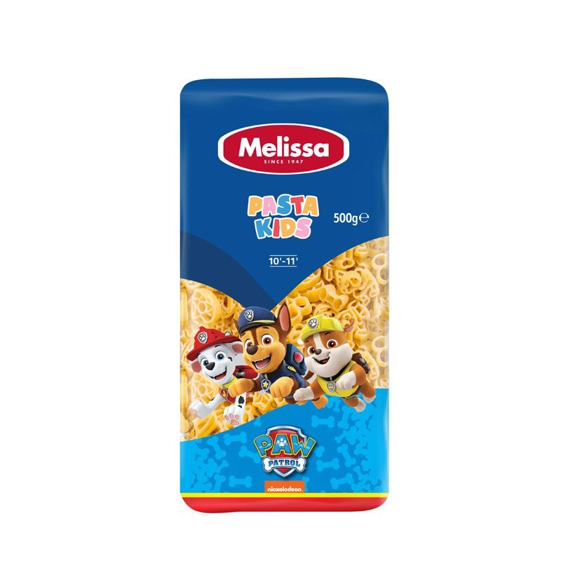 Melissa Pasta Paw Patrol Kids Pasta 500g