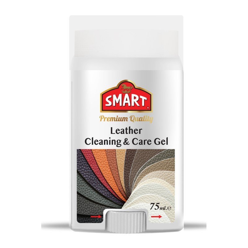 SMART Leather Cleaning and Care Gel 75ml