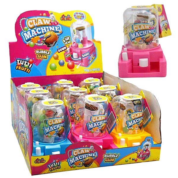 Kidsfrenzy Claw Machine 15g
