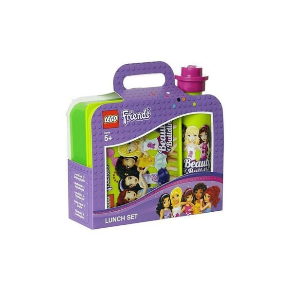 LEGO Friends Lunch Set