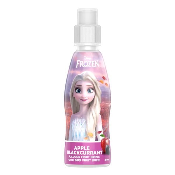 Fruity Burst 250ml Frozen Elsa Abc