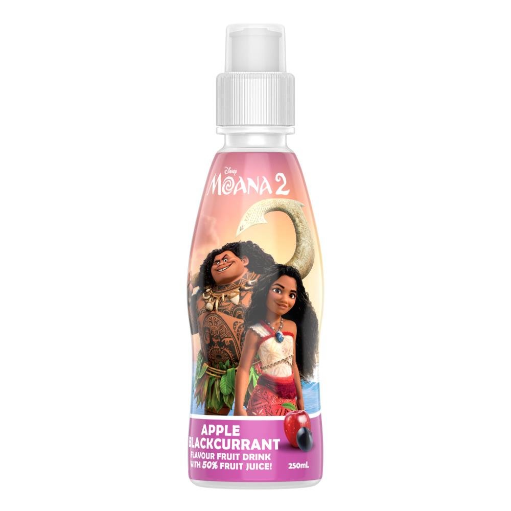 Fruity Burst 250ml Maui & Moana Abc