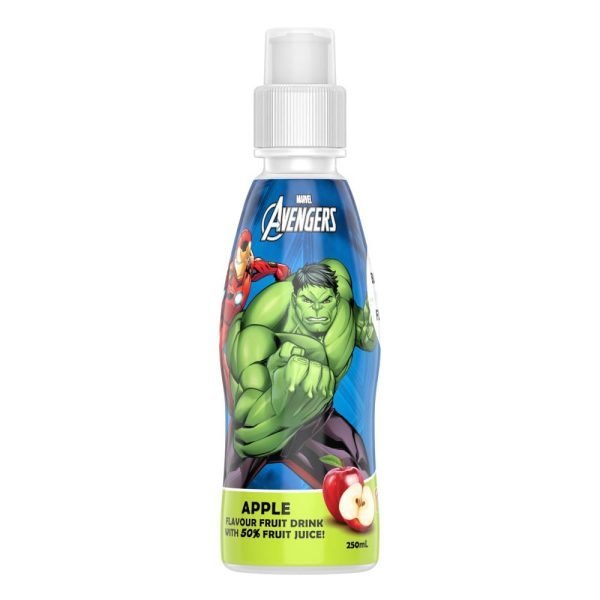 Fruity Burst 250ml Avengers Apple