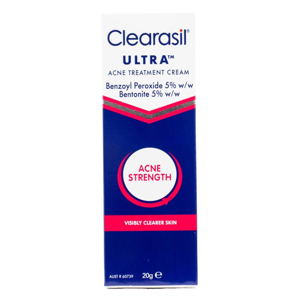 Clearasil 20g Ultra Acne Treatment