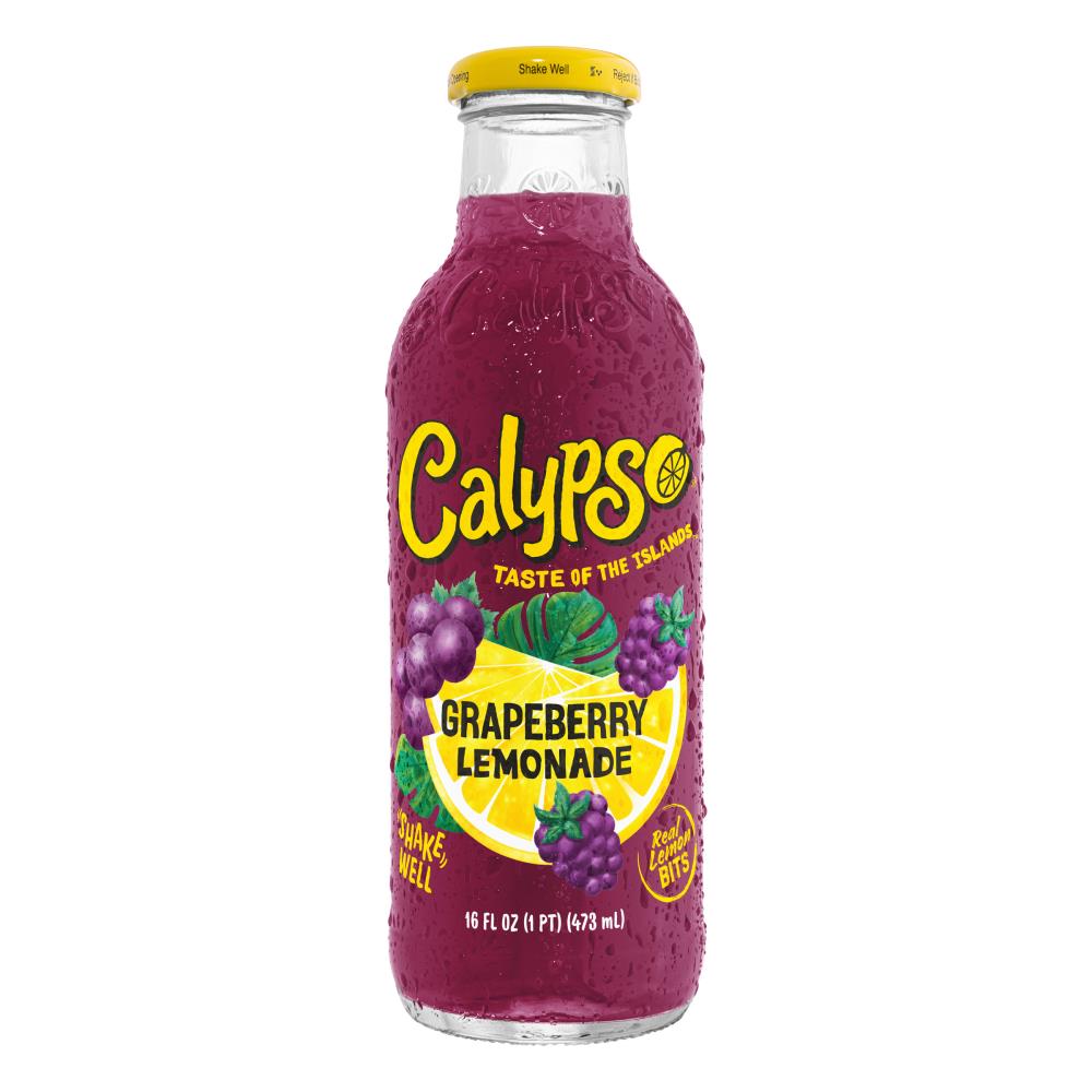 Calypso 473ml Grapeberry Lemonade