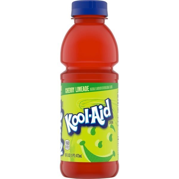 Kool- Aid Cherry Limeade 473ml