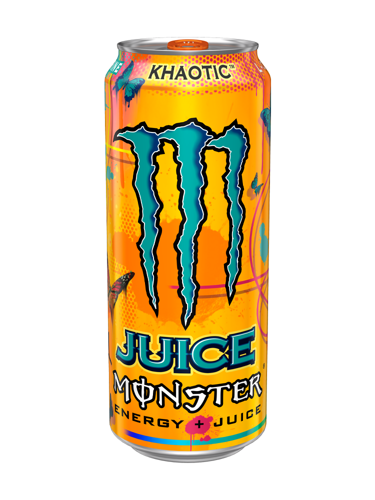 Monster Khaotic 500ml