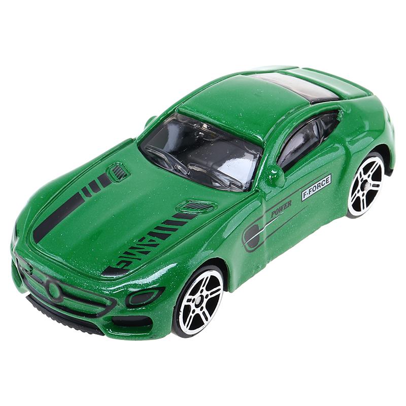 Diecast Model Cars - 18 Assorted Designs - Image 2