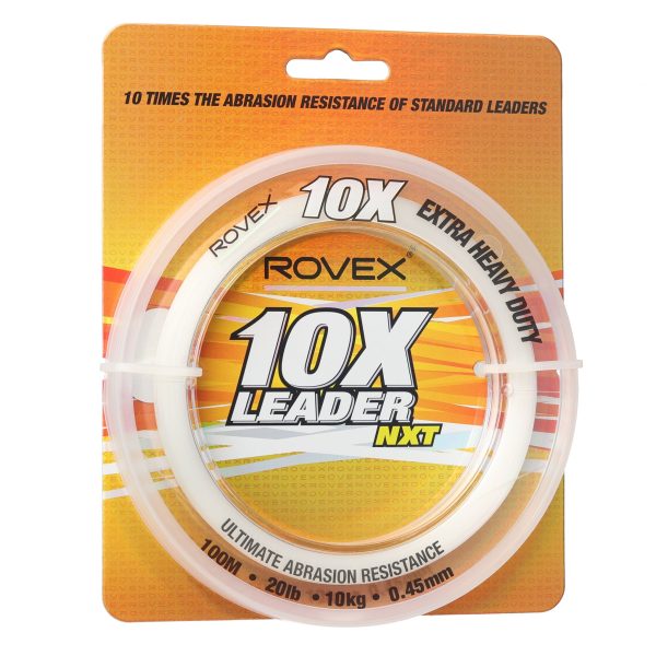 Rovex Copolymer Leader 100M 20Lb