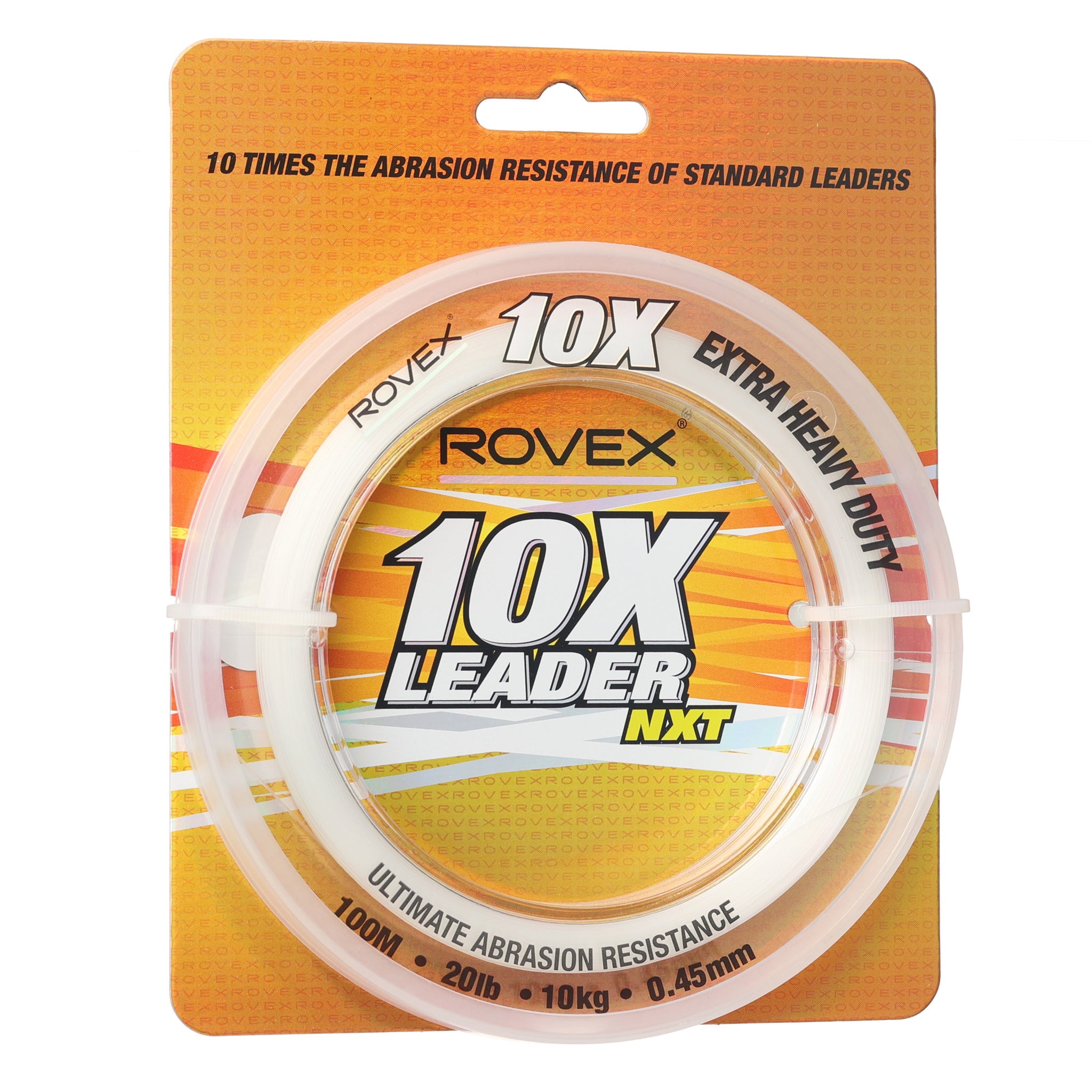 Rovex Copolymer Leader 100M 20Lb