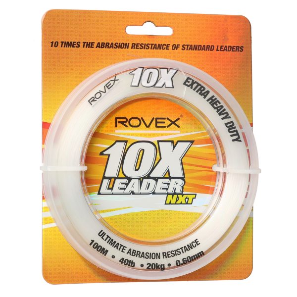Rovex Copolymer Leader 100M 40Lb