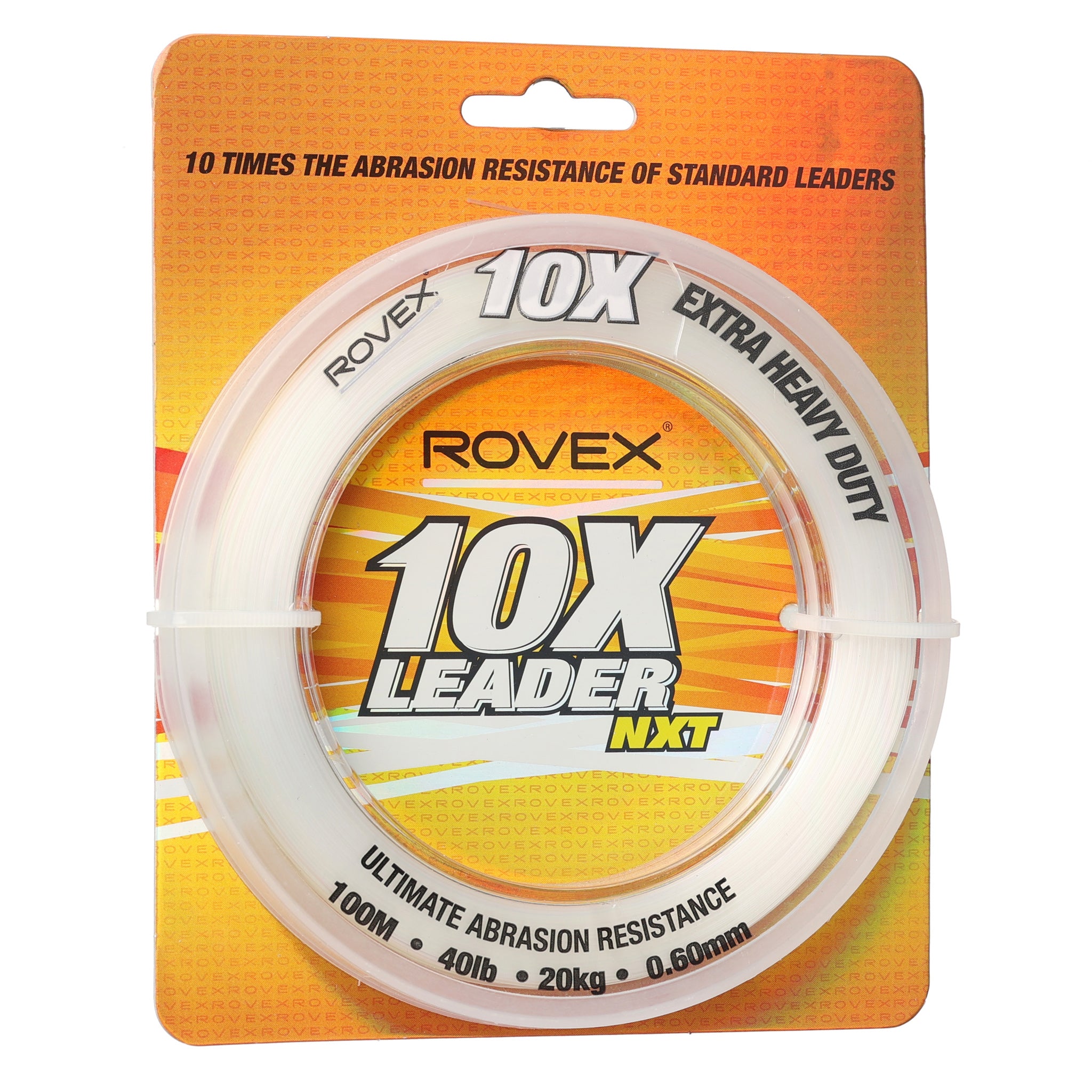 Rovex Copolymer Leader 100M 40Lb