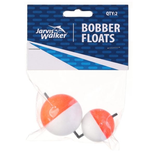 Bobber Floats - 2pk