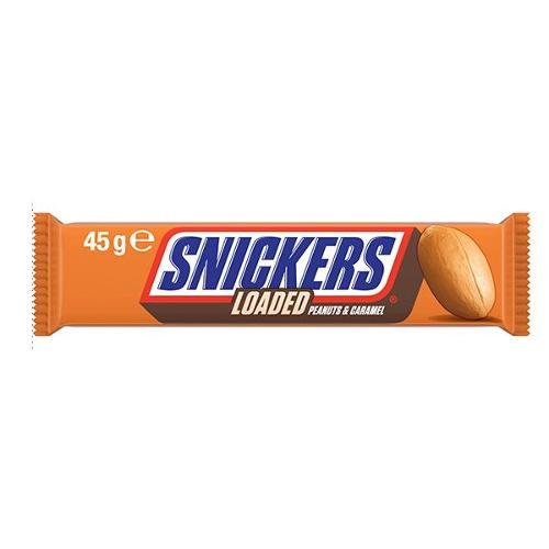 Snickers Loaded Medium Bar 45g