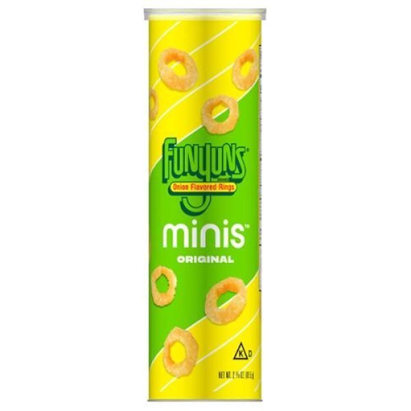 Funyuns Minis Original 81.5g