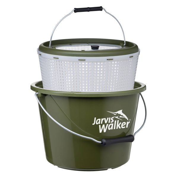 Live Bait Bucket 10L