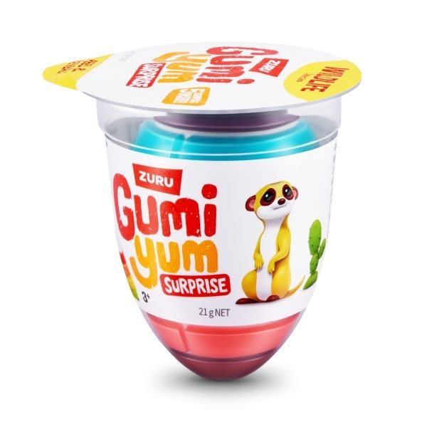Zuru Gumi Yum Surprise Wildlife