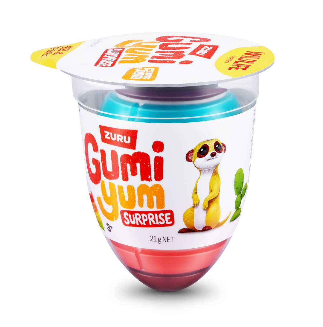 Zuru Gumi Yum Surprise Wildlife - Image 2