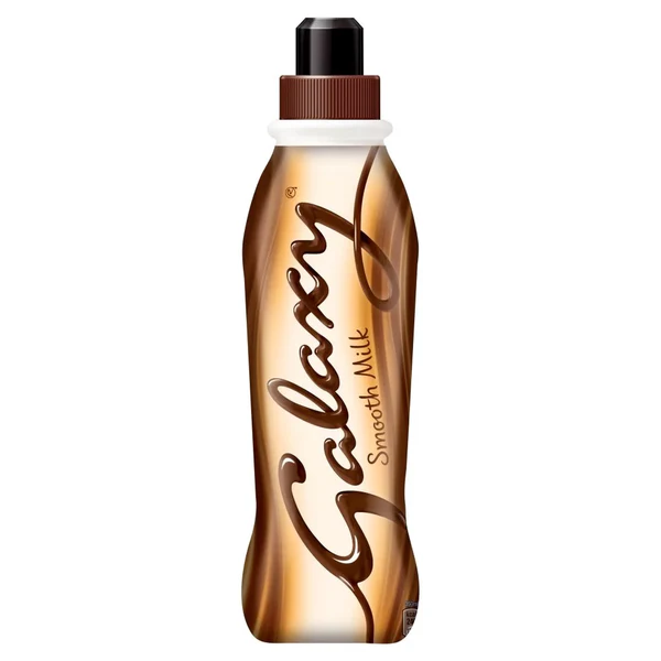 UK Galaxy Milk Drink 350ml