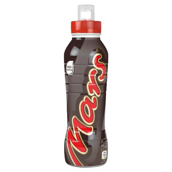 UK Mars Milk Drink 350ml