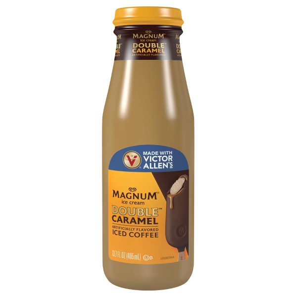 Magnum Iced Coffee 405mL