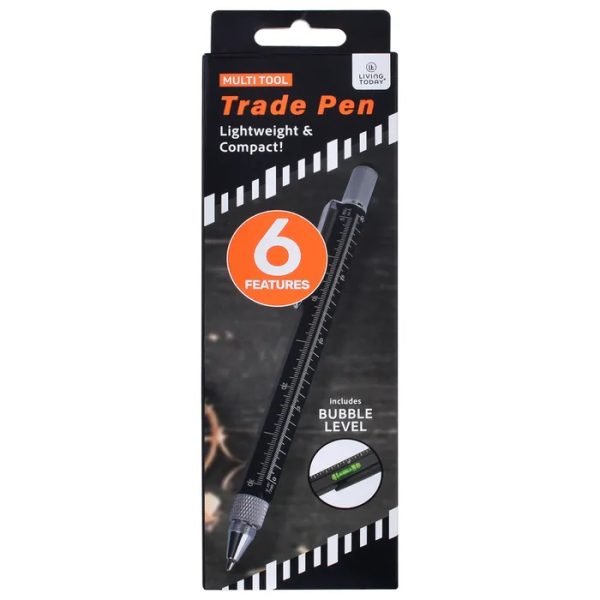 6 in 1 Trade Pen