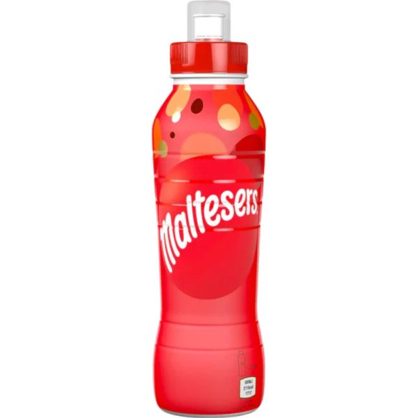 UK Maltesers Milk Drink 350ml