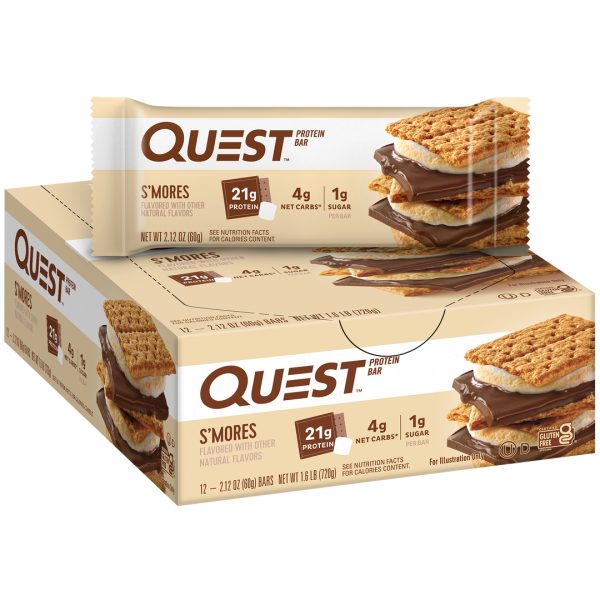 Quest Bar S'More 60g