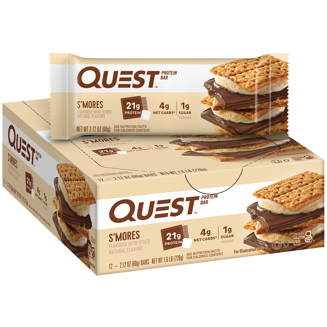 Quest Bar S'More 60g
