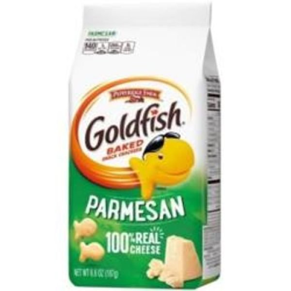 Pepperidge Farm Goldfish Parmesan Crackers 187g