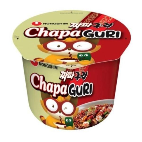 Nongshim ChapaGuri Big Bowl 114g