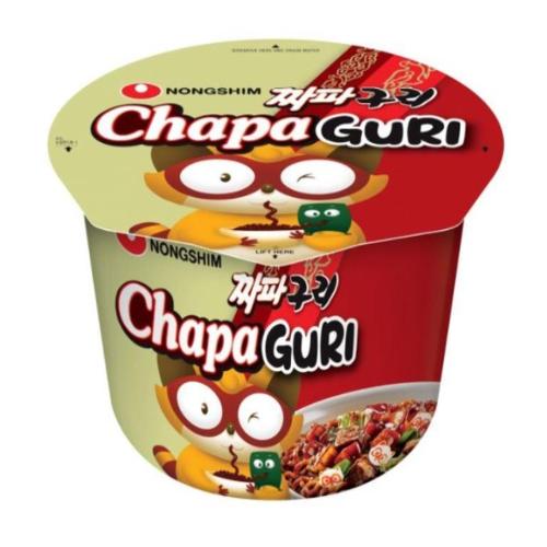Nongshim ChapaGuri Big Bowl 114g