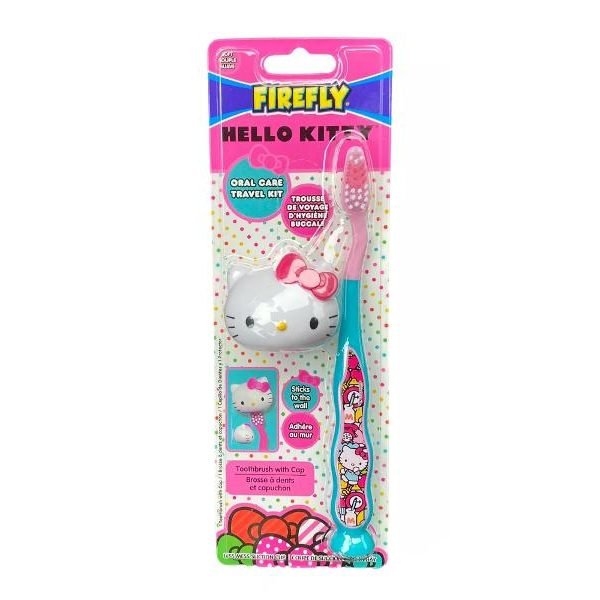 Firefly Hello Kitty Toothbrush