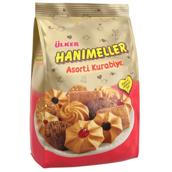 Ulker Hanimeller Assorted 150g