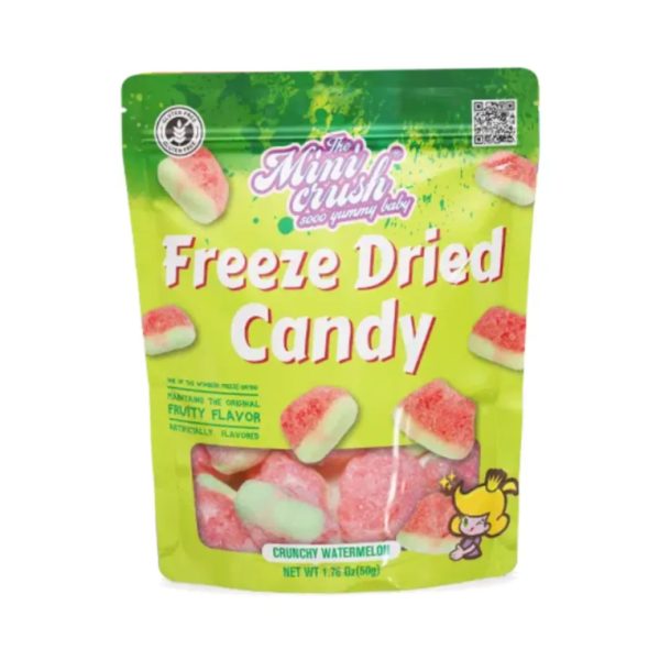 Freeze Dried Watermelon 50g