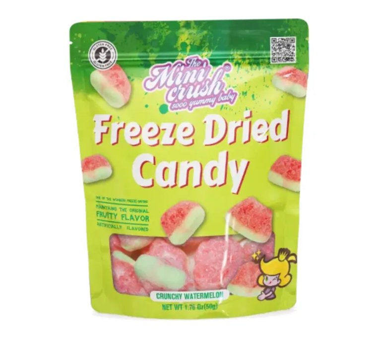Freeze Dried Watermelon 50g