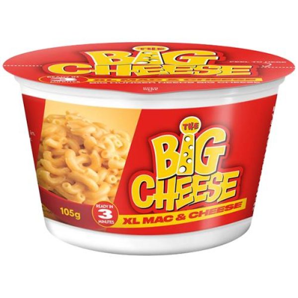 The Big Cheese 105g