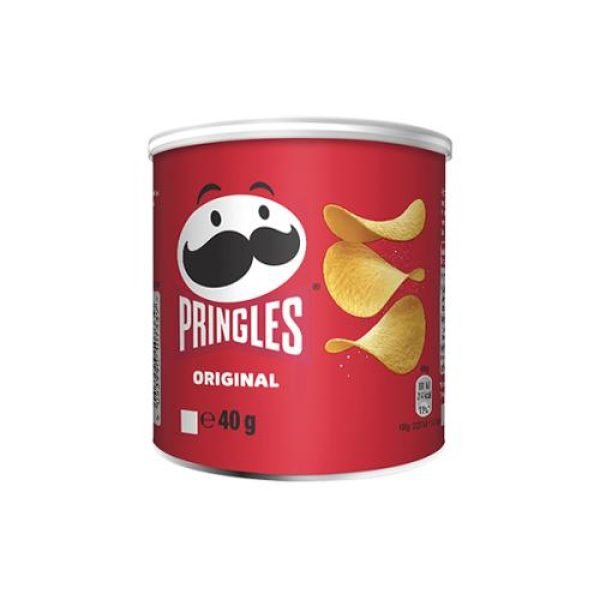 UK Pringles Original 40g