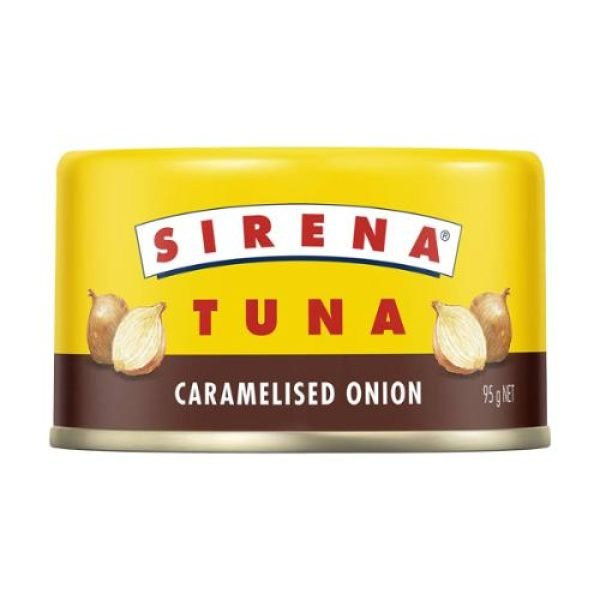Sirena Tuna Caramelised Onion 95g