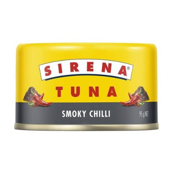 Sirena Tuna Smoky Chilli 95g