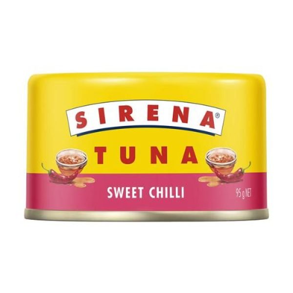Sirena Tuna Sweet Chilli 95g
