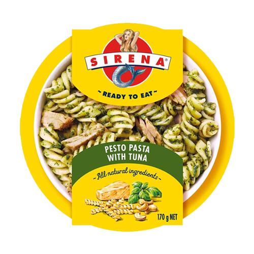 Sirena Ready To Eat Pesto Pasta w/ Tuna 170g