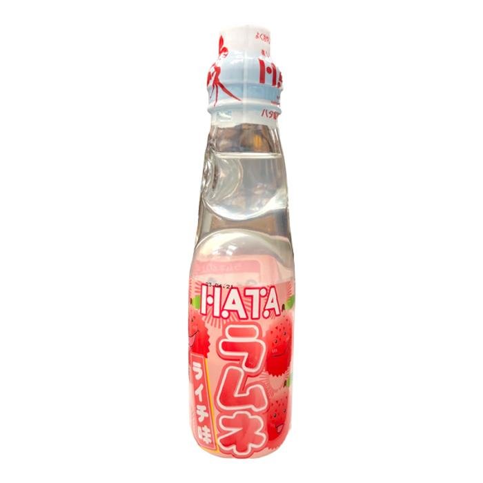 Japanese Hata Ramune Lychee 200ml